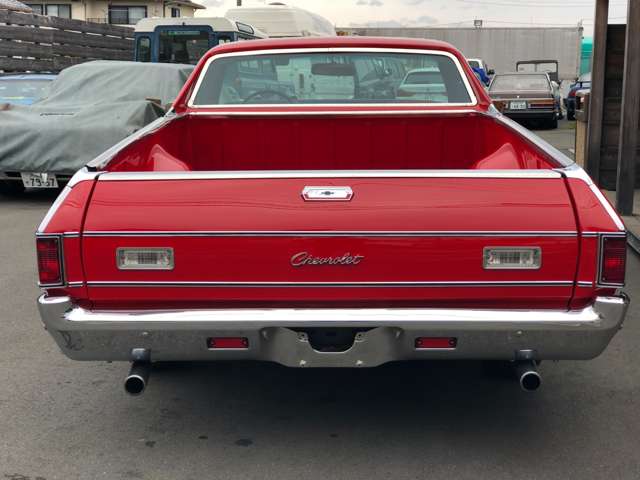 エルカミーノ 1969/S44