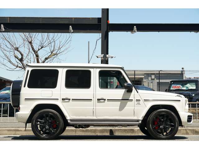 Gクラス 2020/R02