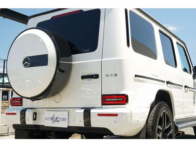 Gクラス 2020/R02