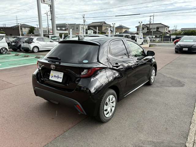 ヤリス 2021/R03