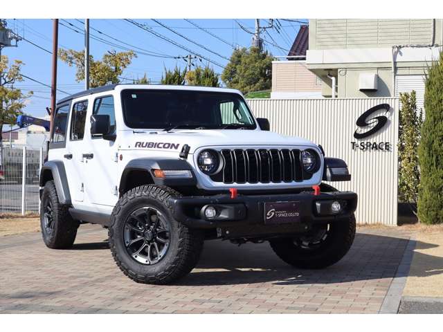 ラングラー 2024/R06