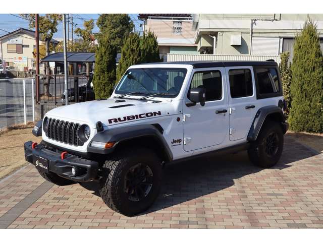 ラングラー 2024/R06