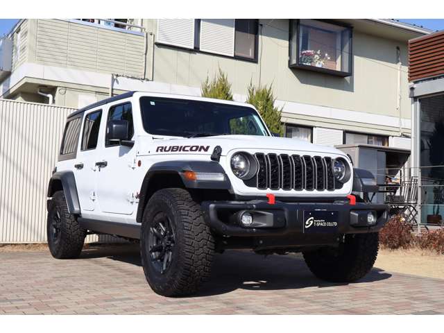 ラングラー 2024/R06