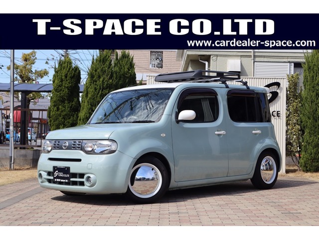 キューブ 2015/H27