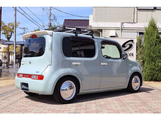 キューブ 2015/H27