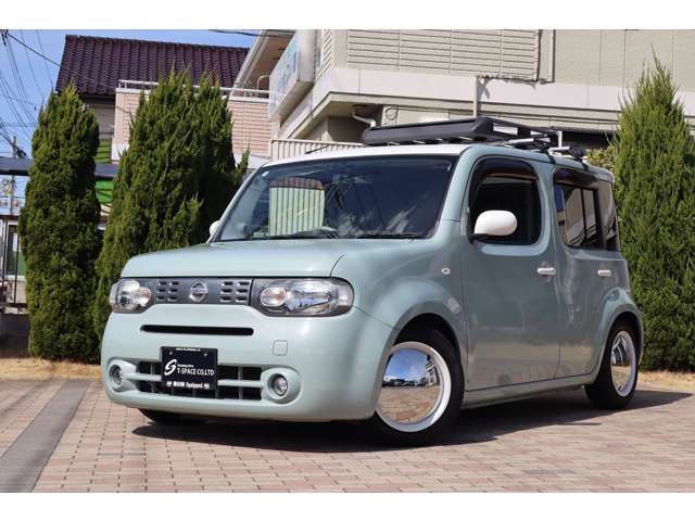 キューブ 2015/H27