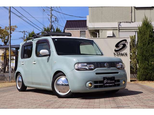 キューブ 2015/H27