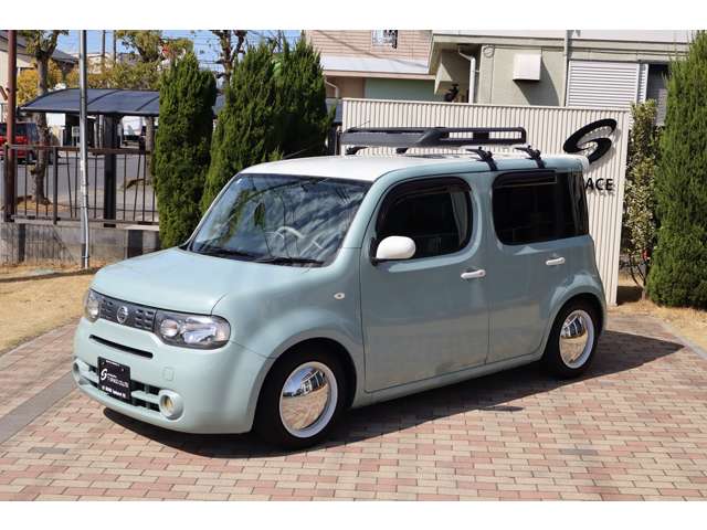 キューブ 2015/H27