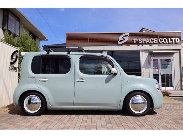 キューブ 2015/H27