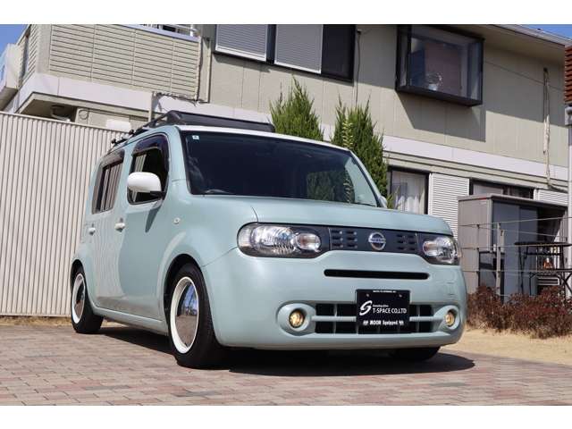 キューブ 2015/H27