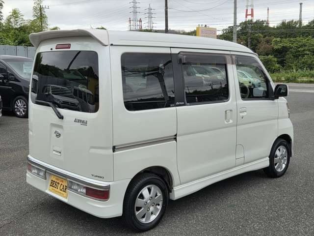 アトレーワゴン 2010/H22