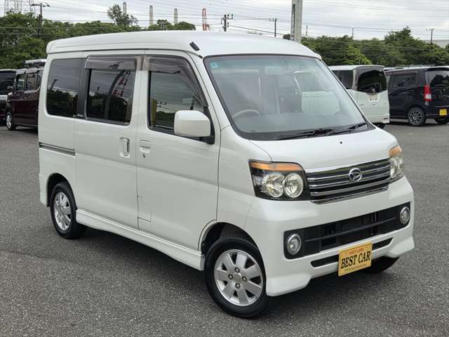 アトレーワゴン 2010/H22