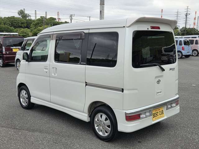 アトレーワゴン 2010/H22