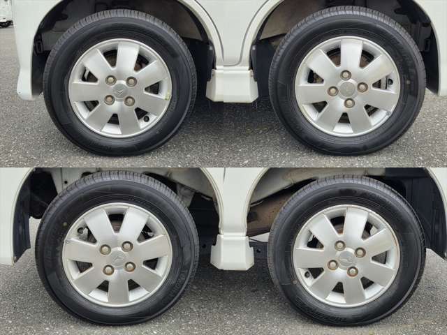 アトレーワゴン 2010/H22