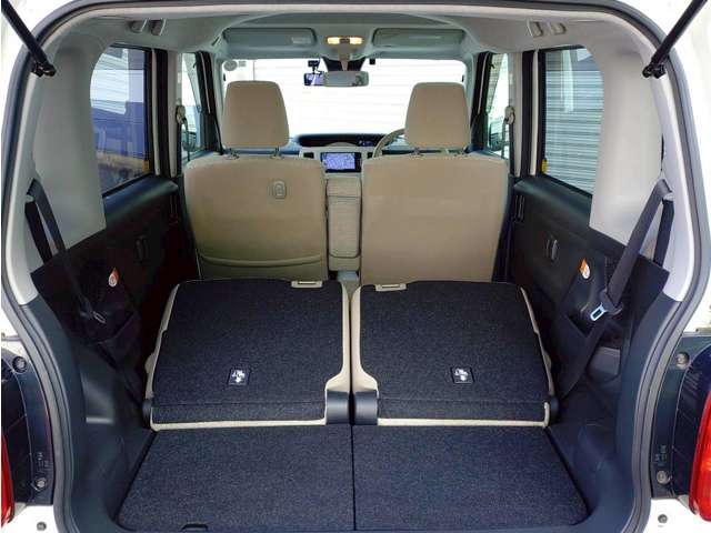 ムーヴキャンバス 2019/H31