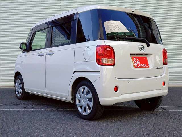 ムーヴキャンバス 2019/H31