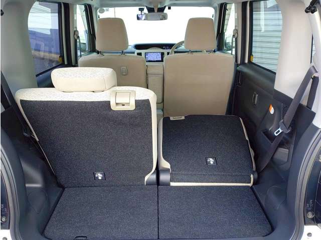 ムーヴキャンバス 2019/H31