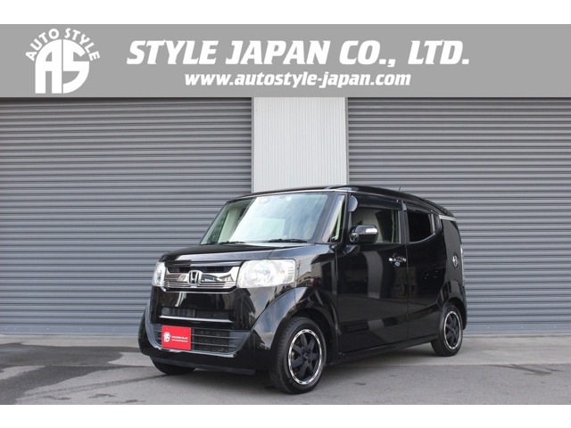 N-BOXスラッシュ 2015/H27