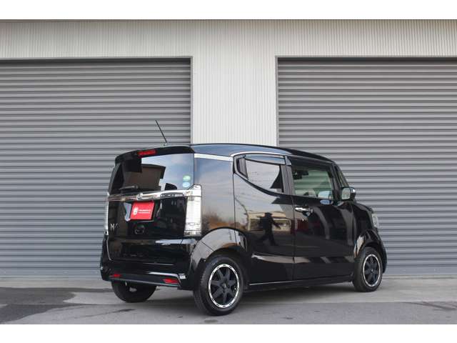 N-BOXスラッシュ 2015/H27