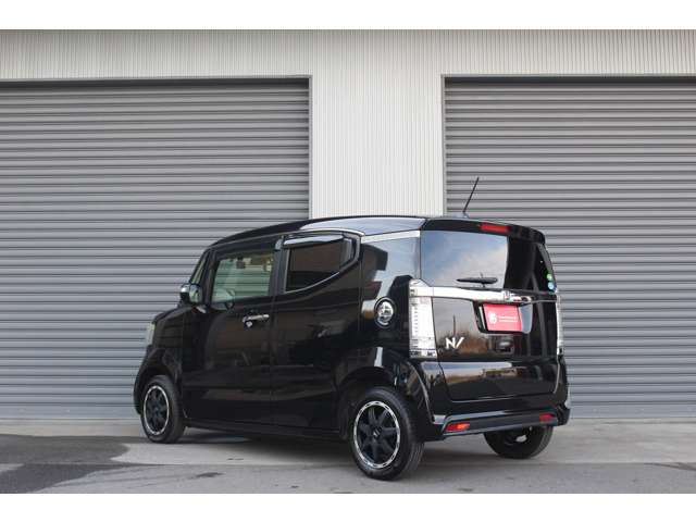 N-BOXスラッシュ 2015/H27