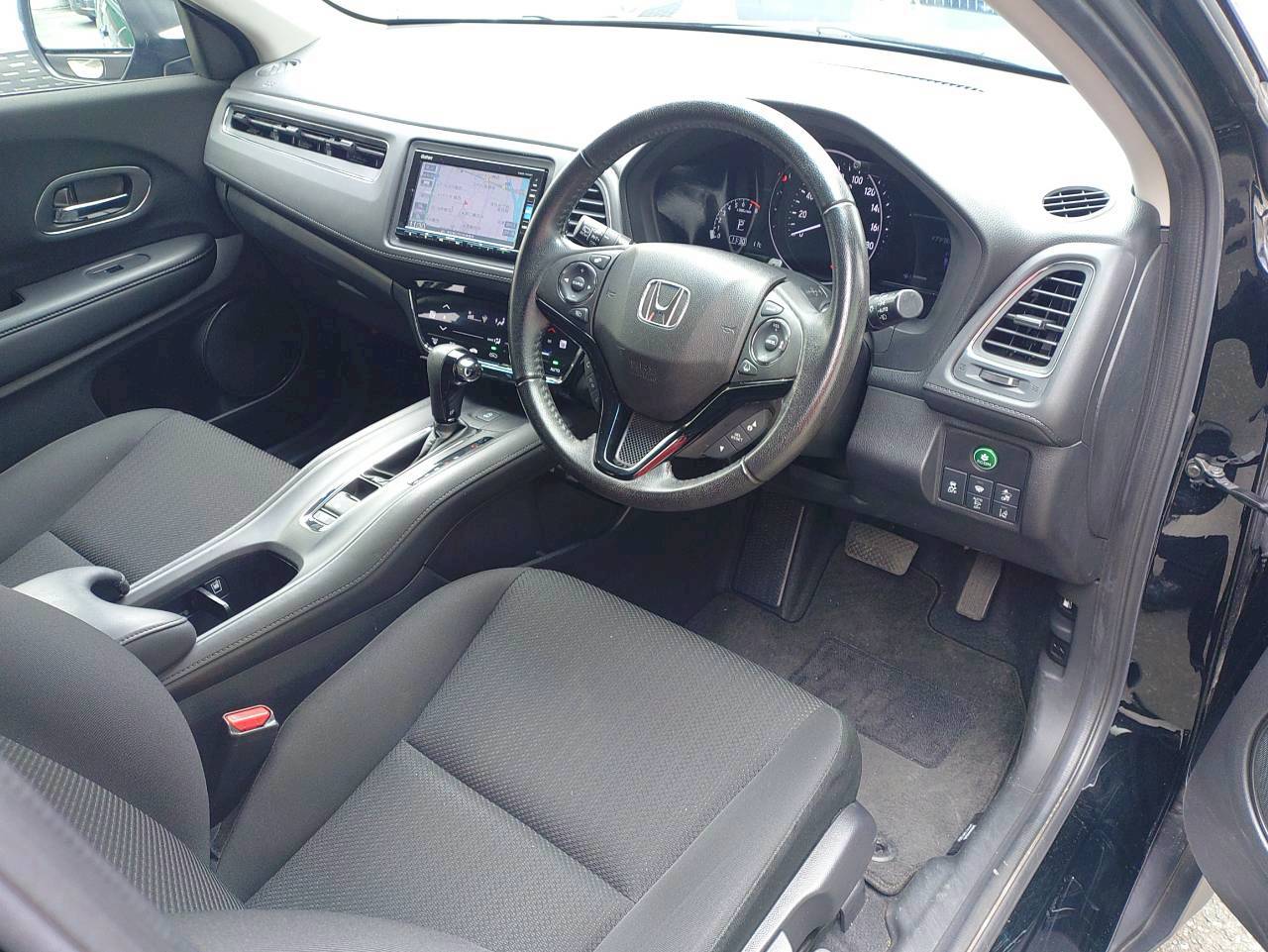 ヴェゼル 2017/H29