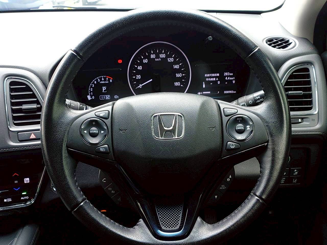 ヴェゼル 2017/H29