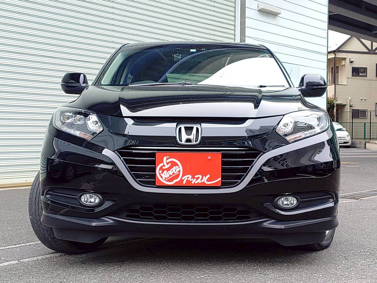 ヴェゼル 2017/H29