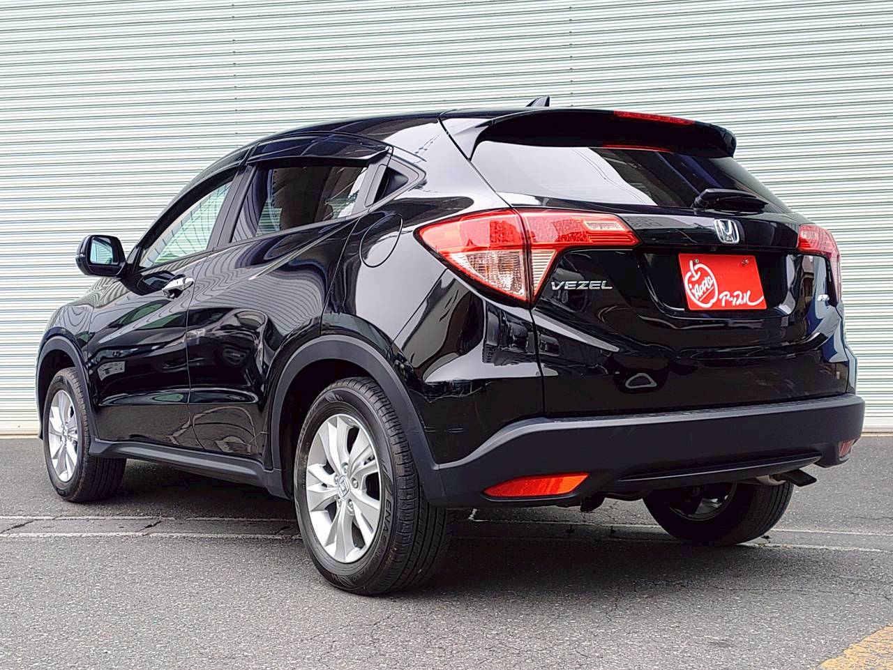 ヴェゼル 2017/H29