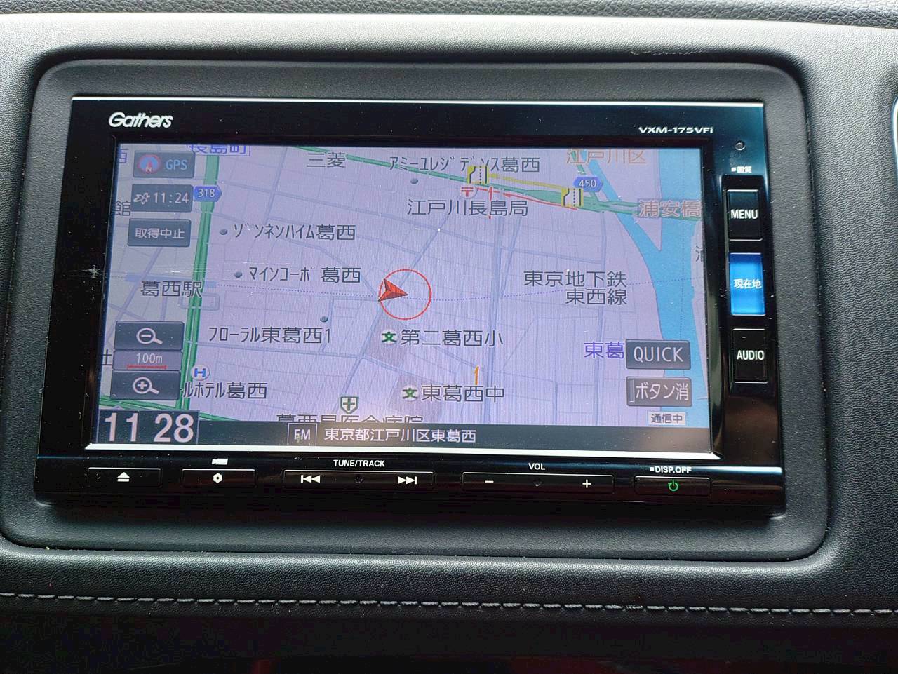 ヴェゼル 2017/H29