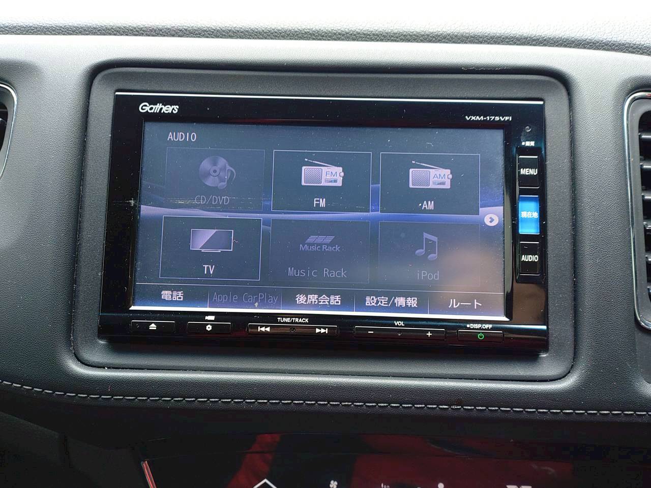 ヴェゼル 2017/H29