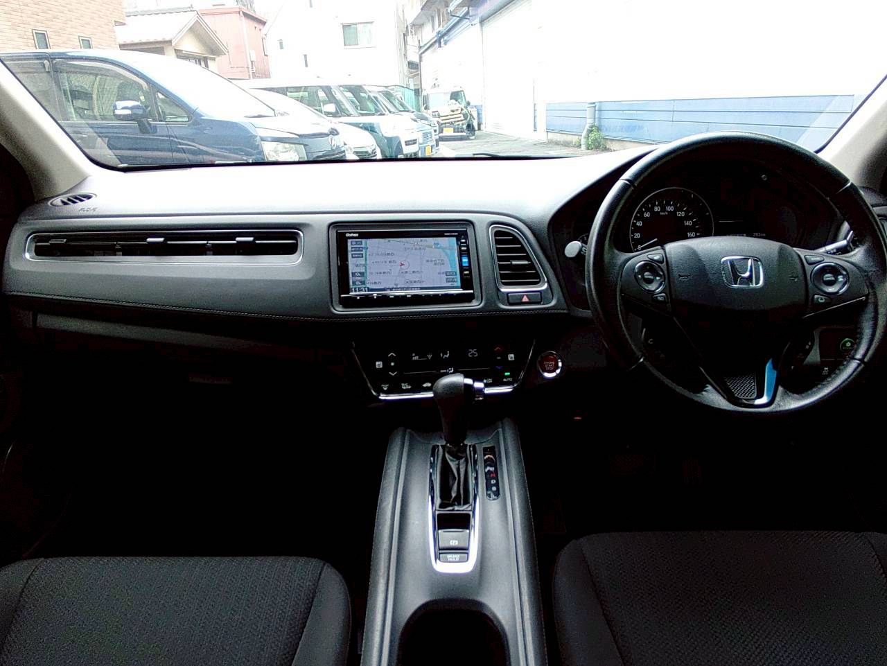 ヴェゼル 2017/H29