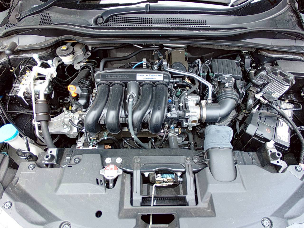 ヴェゼル 2017/H29