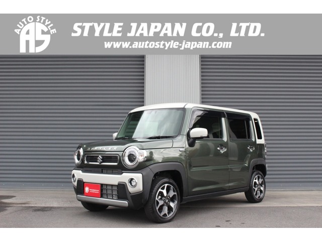 ハスラー 2025/R07