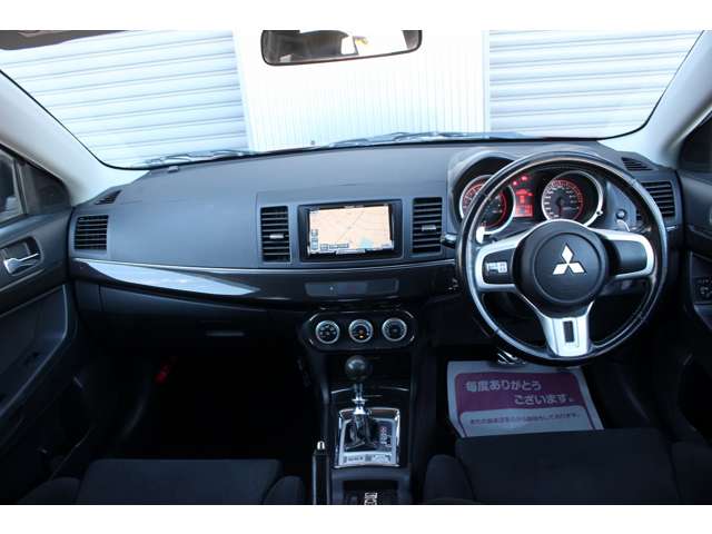 ランサーエボリューション 2008/H20