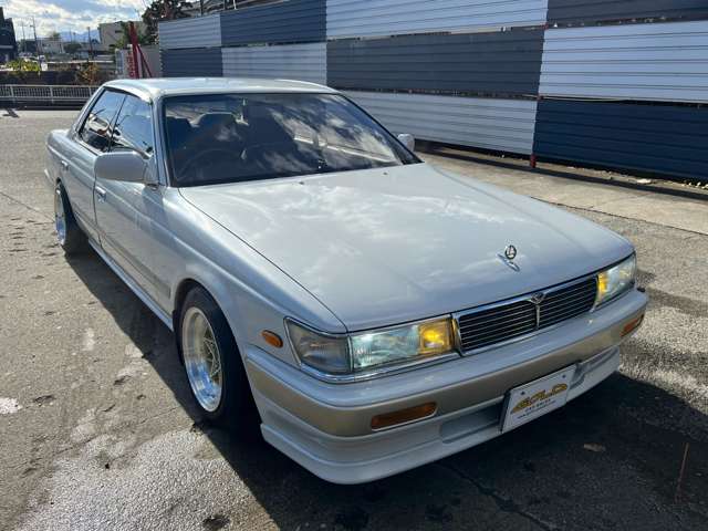 ローレル 1991/H03