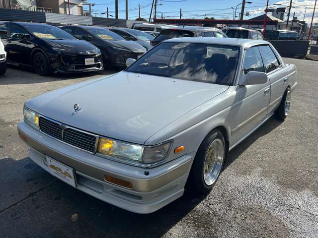 ローレル 1991/H03