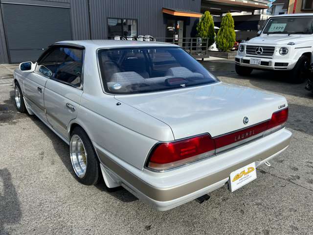 ローレル 1991/H03