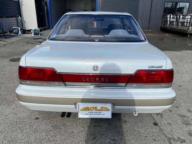 ローレル 1991/H03