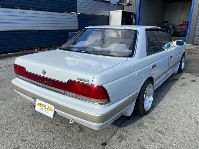 ローレル 1991/H03