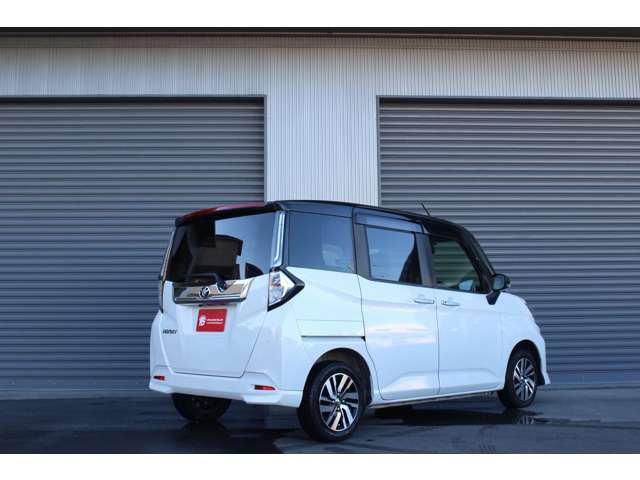 ルーミー 2020/R02