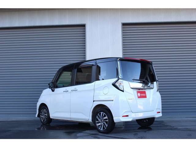 ルーミー 2020/R02