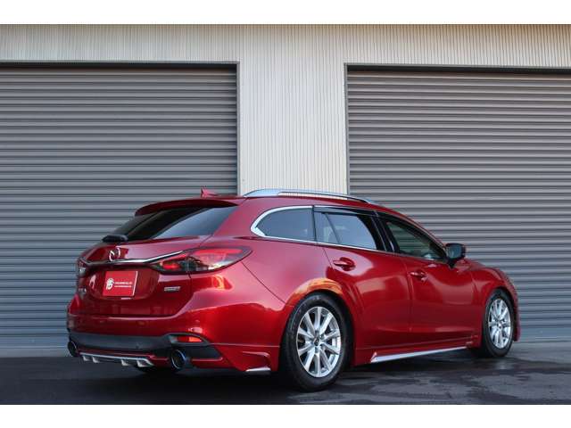 アテンザワゴン 2018/H30