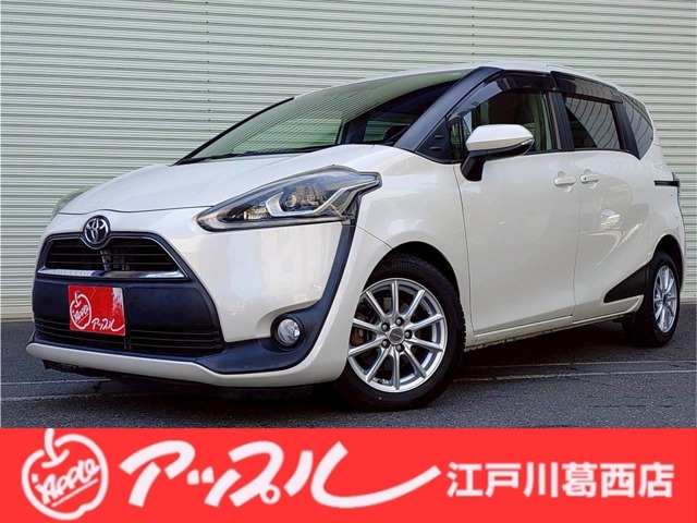 シエンタ 2015/H27