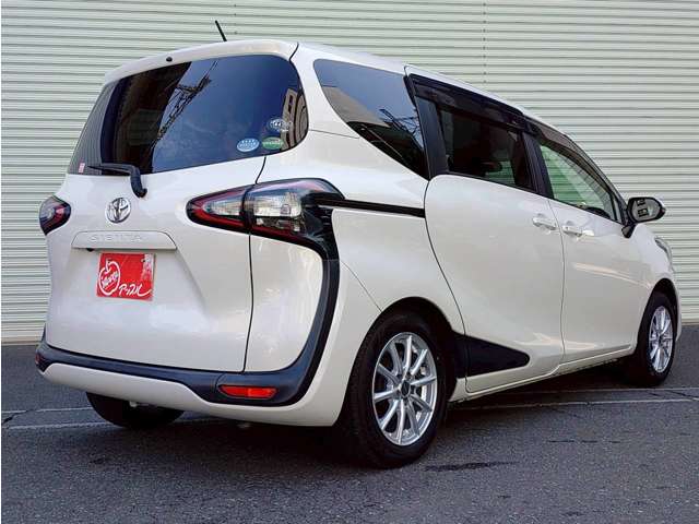 シエンタ 2015/H27