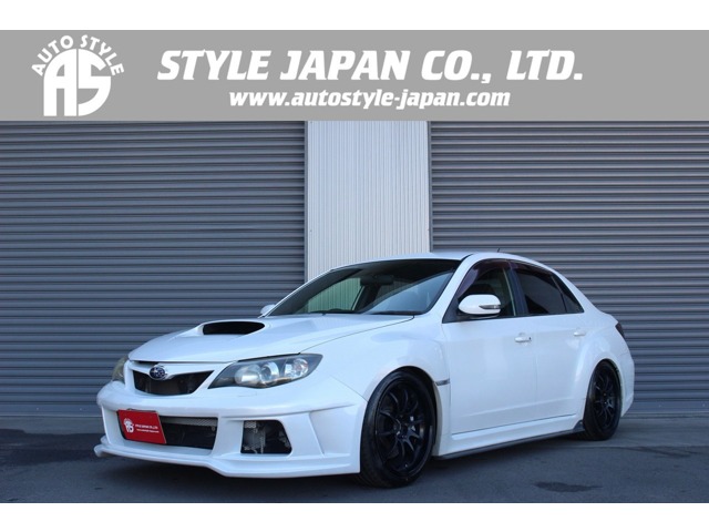 インプレッサSTI 2010/H22