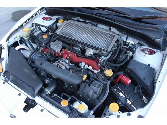 インプレッサSTI 2010/H22