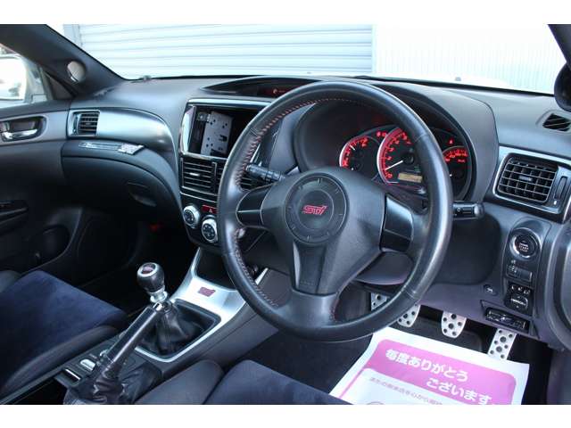 インプレッサSTI 2010/H22