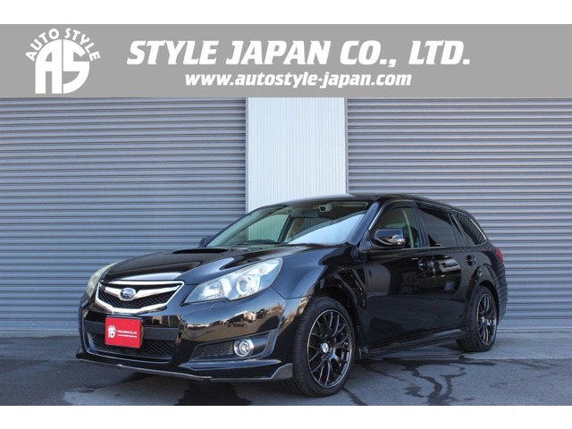 レガシィツーリングワゴン 2011/H23