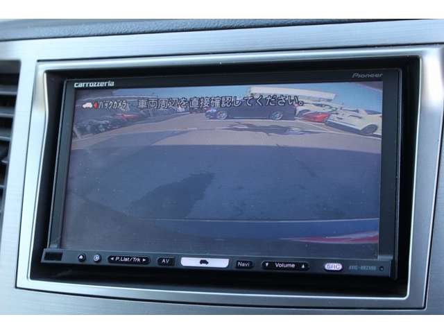 レガシィツーリングワゴン 2011/H23