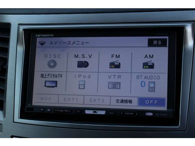 レガシィツーリングワゴン 2011/H23